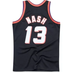 Mitchell & Ness Nba Swingman-Swingman Jersey Phoenix Suns Alternate 1996-97 Steve Nash