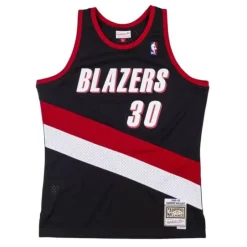 Mitchell & Ness Nba Swingman-Swingman Jersey Portland Trail Blazers 1999-00 Rasheed Wallace