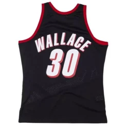 Mitchell & Ness Nba Swingman-Swingman Jersey Portland Trail Blazers 1999-00 Rasheed Wallace