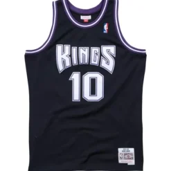Mitchell & Ness Nba Swingman-Swingman Jersey Sacramento Kings Road 2001-02 Mike Bibby