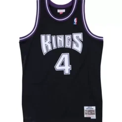 Mitchell & Ness Nba Swingman-Swingman Jersey Sacramento Kings Road 2000-01 Chris Webber
