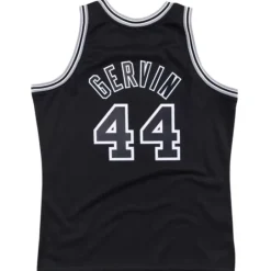 Mitchell & Ness Nba Swingman-Swingman Jersey San Antonio Spurs 1977-78 George Gervin