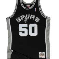 Mitchell & Ness Nba Swingman-Swingman Jersey San Antonio Spurs 1998-99 David Robinson
