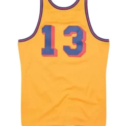 Mitchell & Ness Nba Swingman-Swingman Jersey San Francisco Warriors 1962-63 Wilt Chamberlain