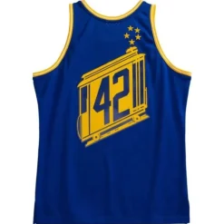 Mitchell & Ness Nba Swingman-Swingman Jersey San Francisco Warriors 1966-67 Nate Thurmond