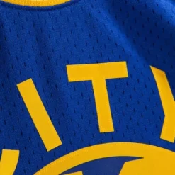 Mitchell & Ness Nba Swingman-Swingman Jersey San Francisco Warriors 1966-67 Nate Thurmond