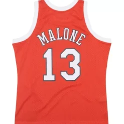 Mitchell & Ness Nba Swingman-Swingman Jersey Spirits Of St. Louis 1975-76 Aba Moses Malone