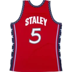 Mitchell & Ness Nba Swingman-Swingman Jersey Team Usa 1996 Dawn Staley