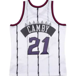 Mitchell & Ness Nba Swingman-Swingman Jersey Toronto Raptors 1997-98 Marcus Camby