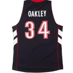 Mitchell & Ness Nba Swingman-Swingman Jersey Toronto Raptors 1999-00 Charles Oakley