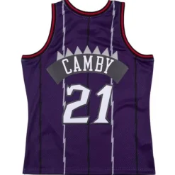 Mitchell & Ness Nba Swingman-Swingman Jersey Toronto Raptors 1998-99 Marcus Camby