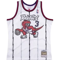Mitchell & Ness Nba Swingman-Swingman Jersey Toronto Raptors 1997-98 Chauncey Billups
