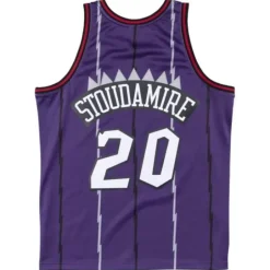 Mitchell & Ness Nba Swingman-Swingman Jersey Toronto Raptors Road 1995-96 Damon Stoudamire