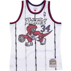 Mitchell & Ness Nba Swingman-Swingman Jersey Toronto Raptors 1998-99 Charles Oakley