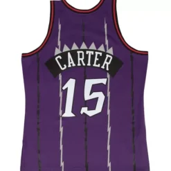 Mitchell & Ness Nba Swingman-Swingman Jersey Toronto Raptors Road 1998-99 Vince Carter