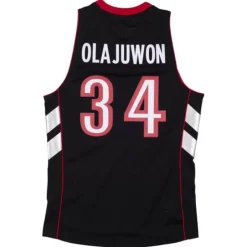Mitchell & Ness Nba Swingman-Swingman Jersey Toronto Raptors 2001-02 Hakeem Olajuwon