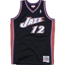 Mitchell & Ness Nba Swingman-Swingman Jersey Utah Jazz 1998-99 John Stockton