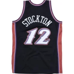 Mitchell & Ness Nba Swingman-Swingman Jersey Utah Jazz 1998-99 John Stockton