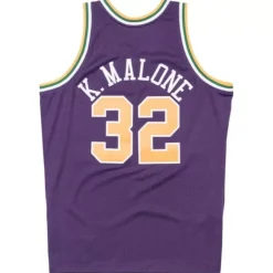 Mitchell & Ness Nba Swingman-Swingman Jersey Utah Jazz 1991-92 Karl Malone