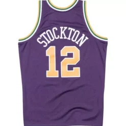 Mitchell & Ness Nba Swingman-Swingman Jersey Utah Jazz 1991-92 John Stockton