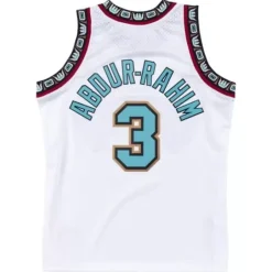 Mitchell & Ness Nba Swingman-Swingman Jersey Vancouver Grizzlies Home 1998-99 Shareef Abdur-Rahim
