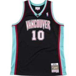 Mitchell & Ness Nba Swingman-Swingman Jersey Vancouver Grizzlies 2000-01 Mike Bibby