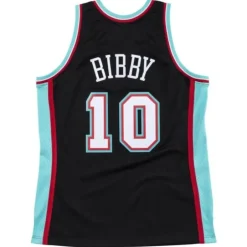 Mitchell & Ness Nba Swingman-Swingman Jersey Vancouver Grizzlies 2000-01 Mike Bibby