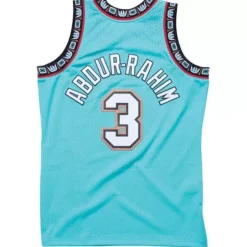 Mitchell & Ness Nba Swingman-Swingman Jersey Vancouver Grizzlies Road 1996-97 Shareef Abdur-Rahim
