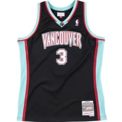 Mitchell & Ness Nba Swingman-Swingman Jersey Vancouver Grizzlies 2000-01 Shareef Abdur-Rahim