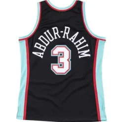 Mitchell & Ness Nba Swingman-Swingman Jersey Vancouver Grizzlies 2000-01 Shareef Abdur-Rahim
