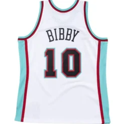 Mitchell & Ness Nba Swingman-Swingman Jersey Vancouver Grizzlies 2000-01 Mike Bibby