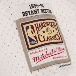 Mitchell & Ness Nba Swingman-Swingman Jersey Vancouver Grizzlies 1995-96 Bryant Reeves