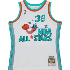 Mitchell & Ness Nba Swingman-Swingman Karl Malone All Star West 1996-97 Jersey