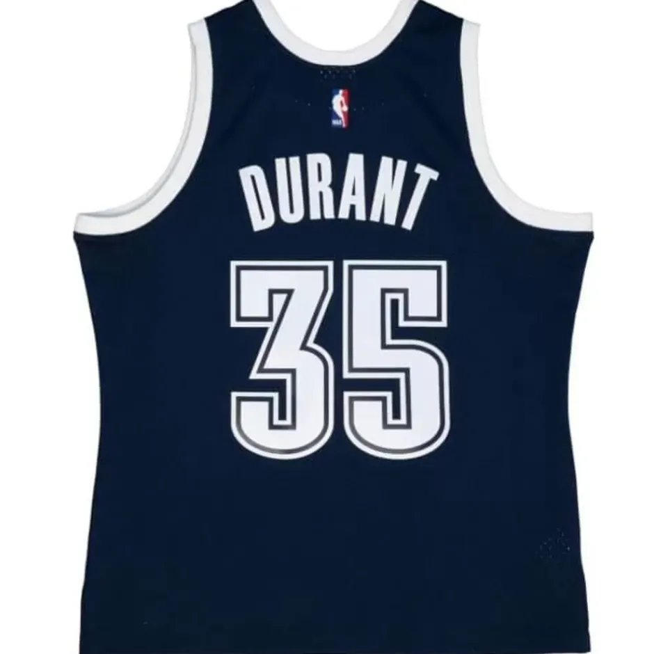 Mitchell & Ness Nba Swingman-Swingman Kevin Durant Oklahoma City Thunder Alternate 2015-16 Jersey