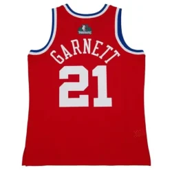 Mitchell & Ness Nba Swingman-Swingman Kevin Garnett All Star West 2003-04 Jersey