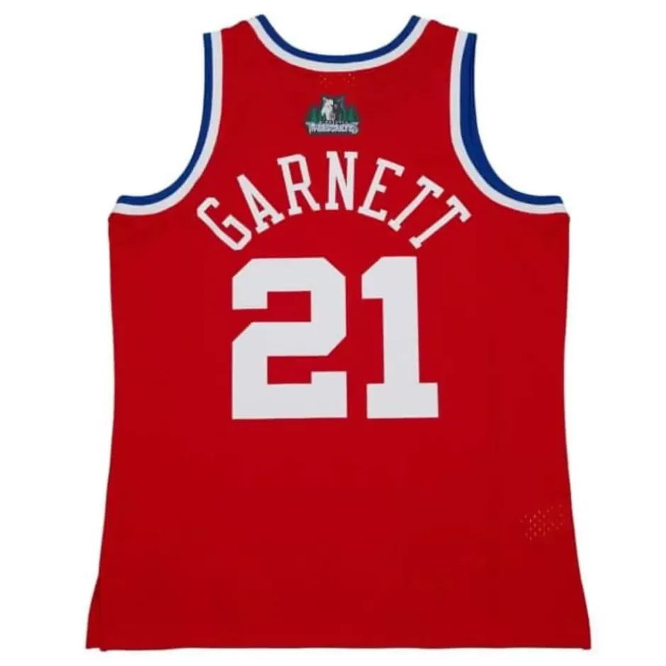 Mitchell & Ness Nba Swingman-Swingman Kevin Garnett All Star West 2003-04 Jersey