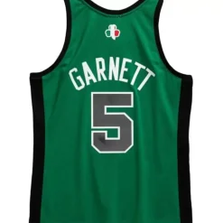 Mitchell & Ness Nba Swingman-Swingman Kevin Garnett Boston Celtics 2007-08 Jersey