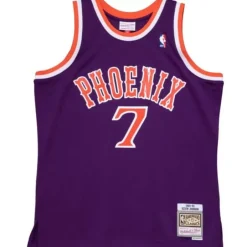 Mitchell & Ness Nba Swingman-Swingman Kevin Johnson Phoenix Suns 1989-90 Jersey
