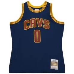 Mitchell & Ness Nba Swingman-Swingman Kevin Love Cleveland Cavaliers Alternate 2015-16 Jersey