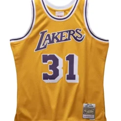 Mitchell & Ness Nba Swingman-Swingman Kurt Rambis Los Angeles Lakers 1984-85 Jersey