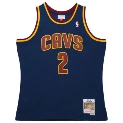 Mitchell & Ness Nba Swingman-Swingman Kyrie Irving Cleveland Cavaliers Alternate 2011-12 Jersey