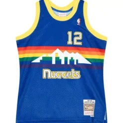 Mitchell & Ness Nba Swingman-Swingman Lafayette "Fat" Lever Denver Nuggets 1987-88 Jersey