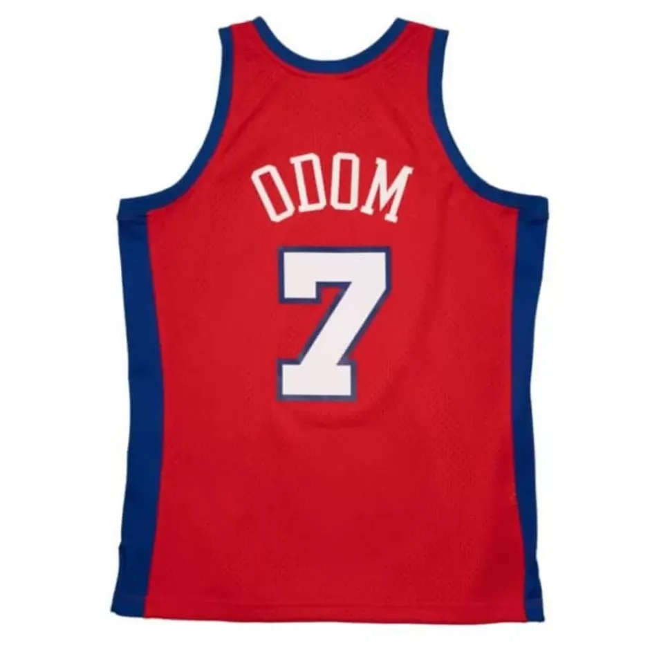 Mitchell & Ness Nba Swingman-Swingman Lamar Odom Los Angeles Clippers 2000-01 Jersey