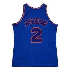 Mitchell & Ness Nba Swingman-Swingman Larry Johnson New York Knicks 1996-97 Jersey