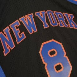 Mitchell & Ness Nba Swingman-Swingman Latrell Sprewell New York Knicks 1998-99 Jersey