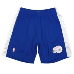 Men Mitchell & Ness Shorts-Swingman Los Angeles Clippers 2002 Shorts