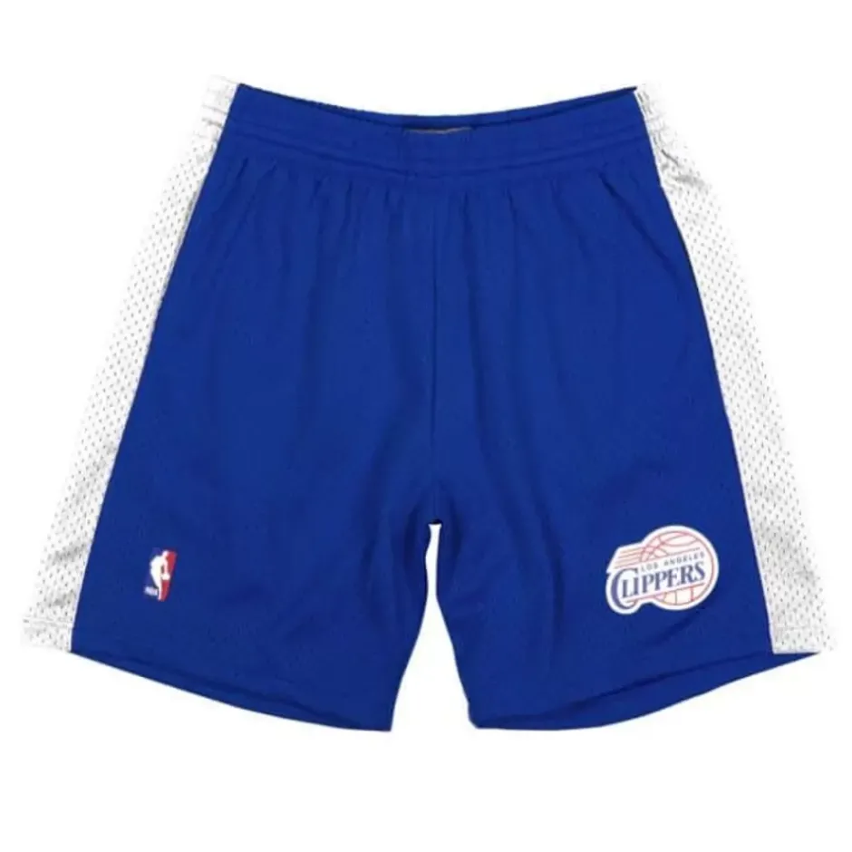 Men Mitchell & Ness Shorts-Swingman Los Angeles Clippers 2002 Shorts