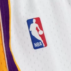Mitchell & Ness Nba Swingman-Swingman Los Angeles Lakers 2009-10 Shorts
