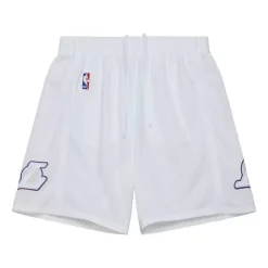 Men Mitchell & Ness Shorts-Swingman Los Angeles Lakers Christmas Day 2012 Shorts