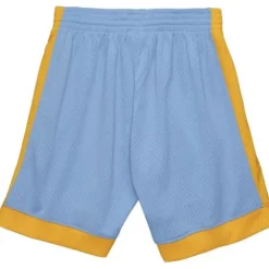 Mitchell & Ness Nba Swingman-Swingman Los Angeles Lakers 2001-02 Shorts